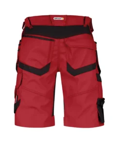 Dassy Trix Arbeitsshorts mit Stretch und Holstertaschen