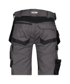 Dassy Trix Arbeitsshorts mit Stretch und Holstertaschen
