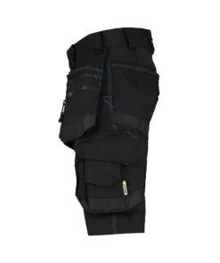 Dassy Trix Arbeitsshorts mit Stretch und Holstertaschen