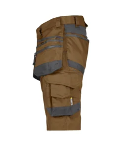 Dassy Trix Arbeitsshorts mit Stretch und Holstertaschen