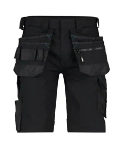 Dassy Trix Arbeitsshorts mit Stretch und Holstertaschen