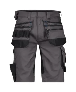 Dassy Trix Arbeitsshorts mit Stretch und Holstertaschen