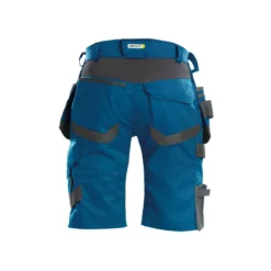 Dassy Trix Arbeitsshorts mit Stretch und Holstertaschen