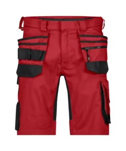 Dassy ® Trix Next Stretch-Arbeitsshorts mit Holstertaschen