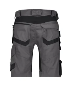 Dassy ® Trix Next Stretch-Arbeitsshorts mit Holstertaschen