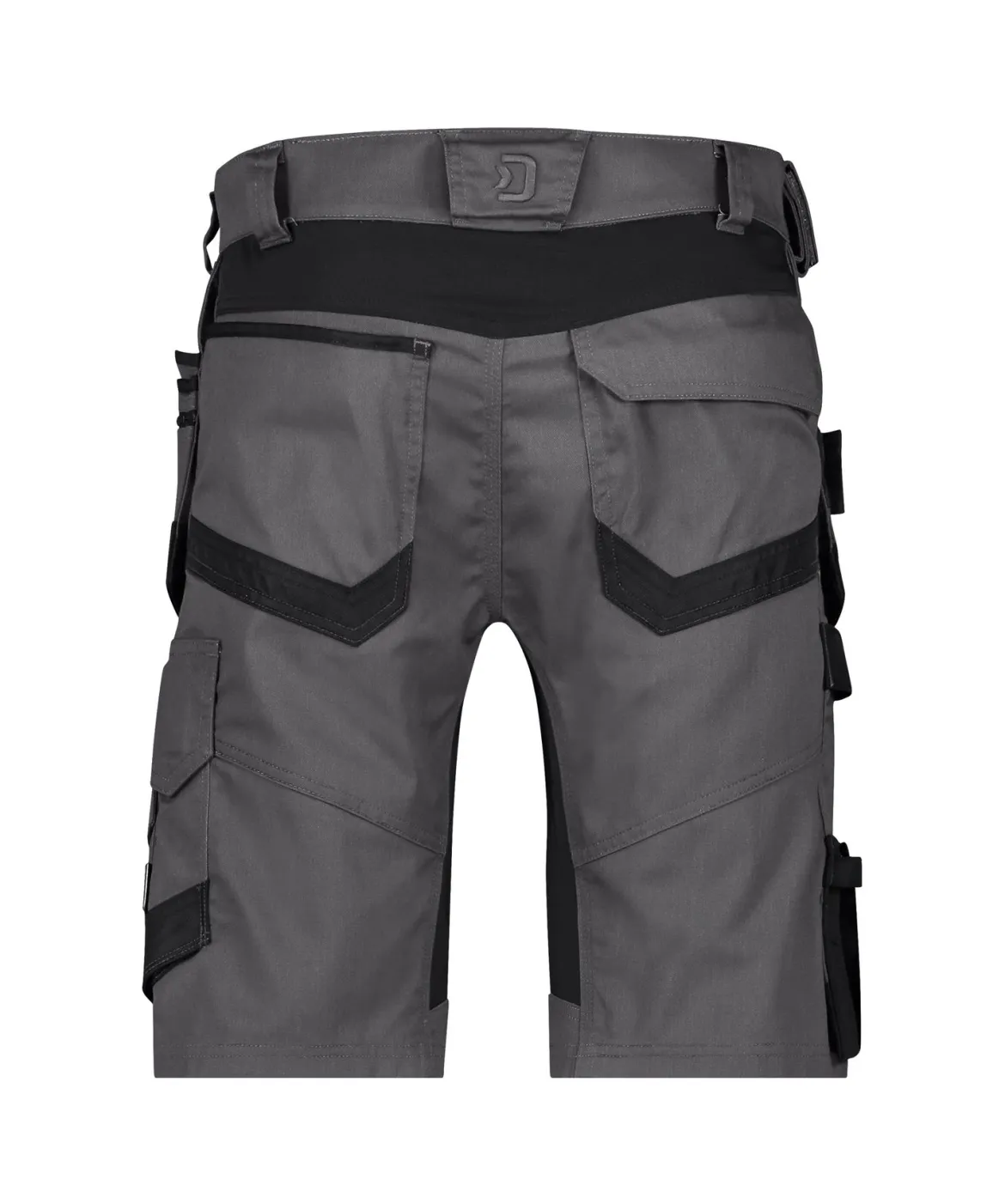 Dassy ® Trix Next Stretch-Arbeitsshorts mit Holstertaschen