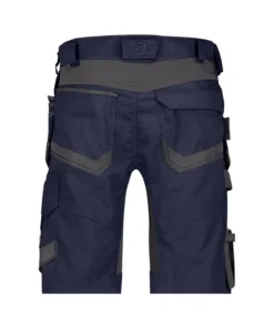 Dassy ® Trix Next Stretch-Arbeitsshorts mit Holstertaschen