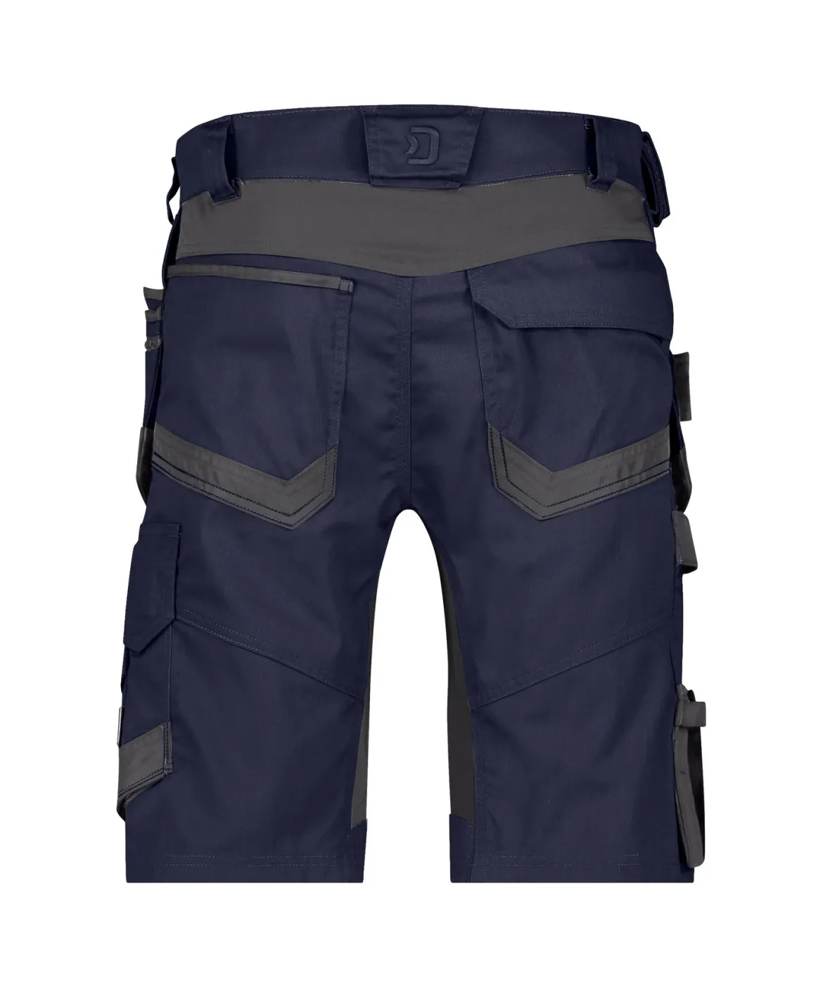 Dassy ® Trix Next Stretch-Arbeitsshorts mit Holstertaschen