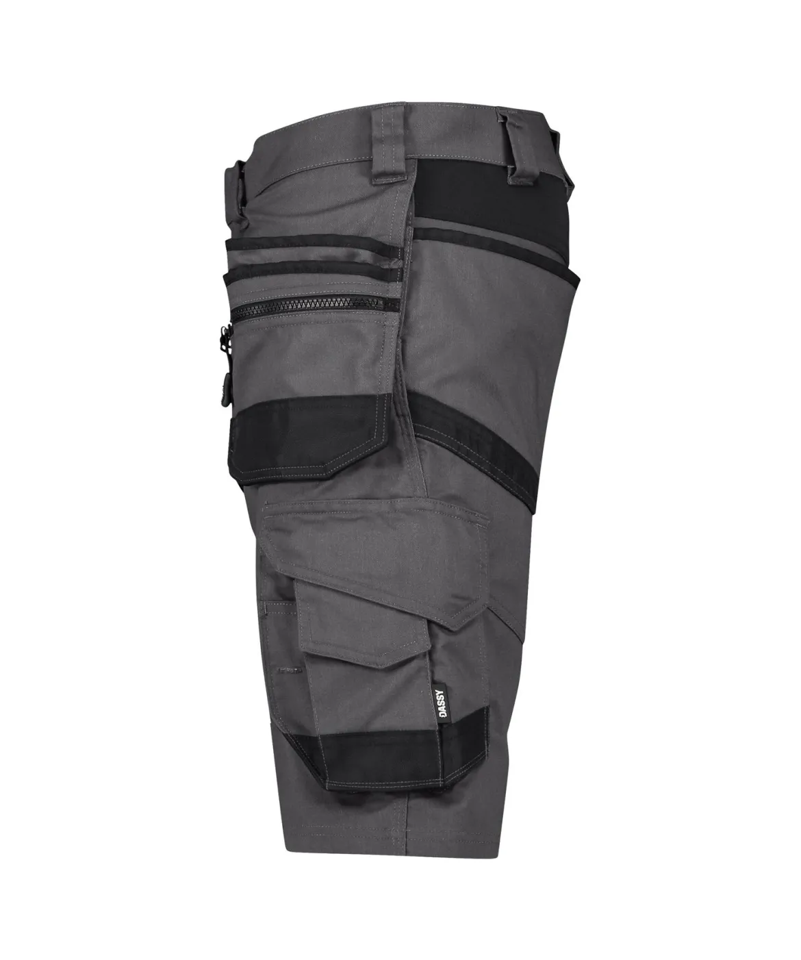 Dassy ® Trix Next Stretch-Arbeitsshorts mit Holstertaschen