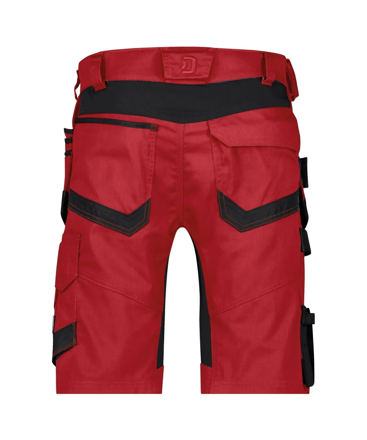 Dassy ® Trix Next Stretch-Arbeitsshorts mit Holstertaschen