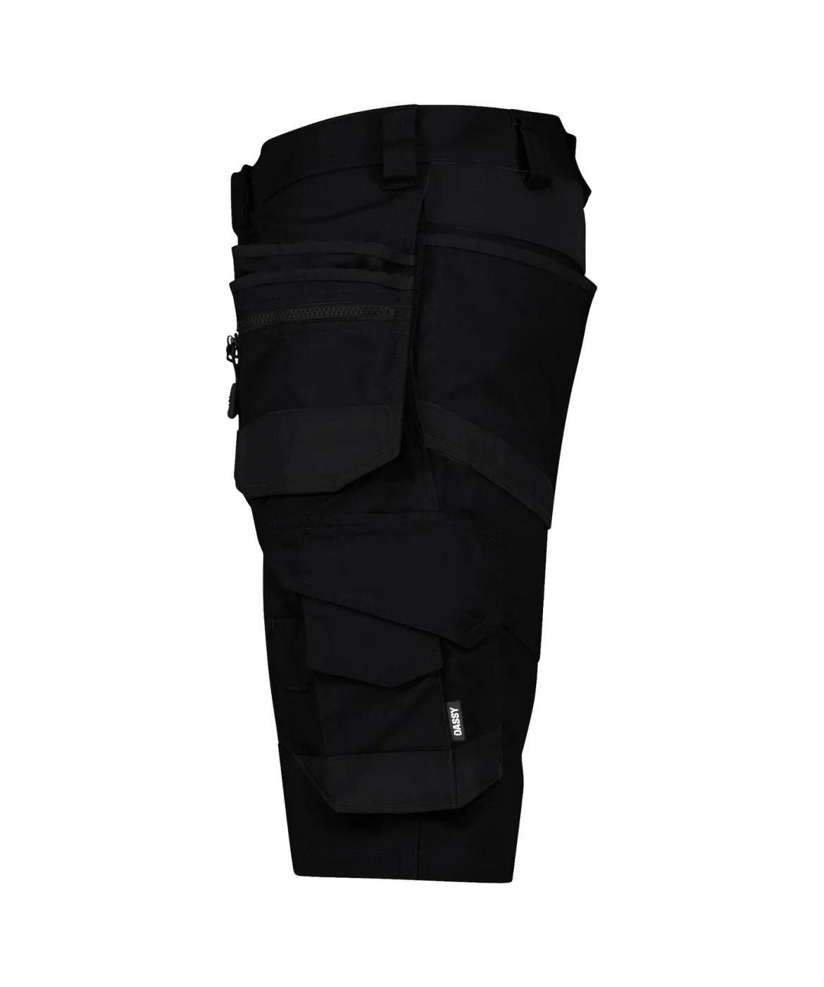 Dassy ® Trix Next Stretch-Arbeitsshorts mit Holstertaschen