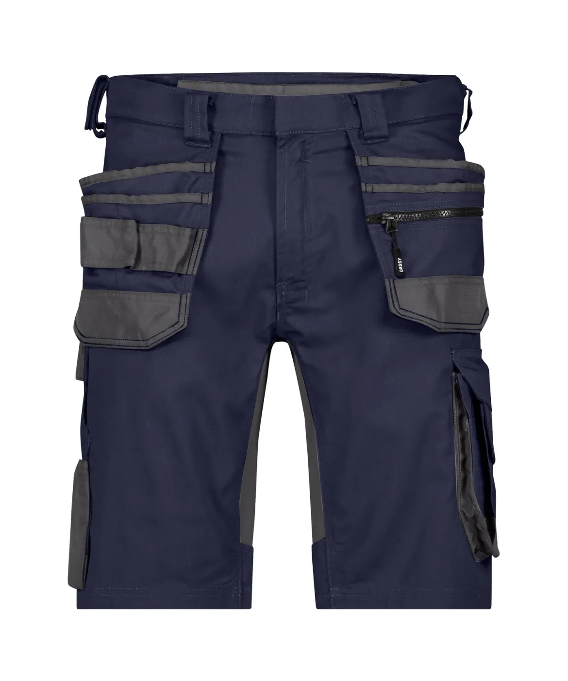 Dassy ® Trix Next Stretch-Arbeitsshorts mit Holstertaschen