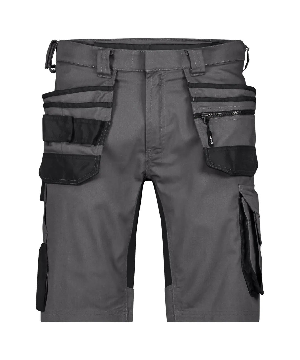 Dassy ® Trix Next Stretch-Arbeitsshorts mit Holstertaschen