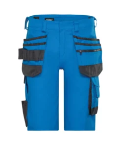 Dassy ® Trix Next Stretch-Arbeitsshorts mit Holstertaschen