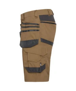 Dassy ® Trix Next Stretch-Arbeitsshorts mit Holstertaschen