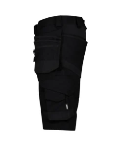Dassy ® Trix Next Stretch-Arbeitsshorts mit Holstertaschen