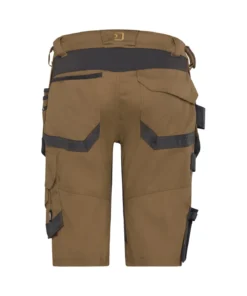 Dassy ® Trix Next Stretch-Arbeitsshorts mit Holstertaschen