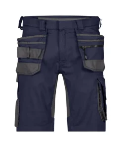 Dassy ® Trix Next Stretch-Arbeitsshorts mit Holstertaschen