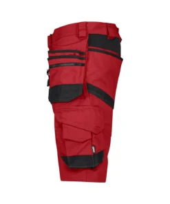 Dassy ® Trix Next Stretch-Arbeitsshorts mit Holstertaschen