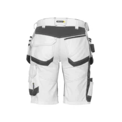 Dassy Trix Painters Malershorts mit Stretch und Holstertaschen