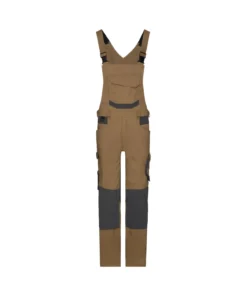 Dassy ® Tronix Next Stretch-Arbeitslatzhose mit Kniepolstertaschen