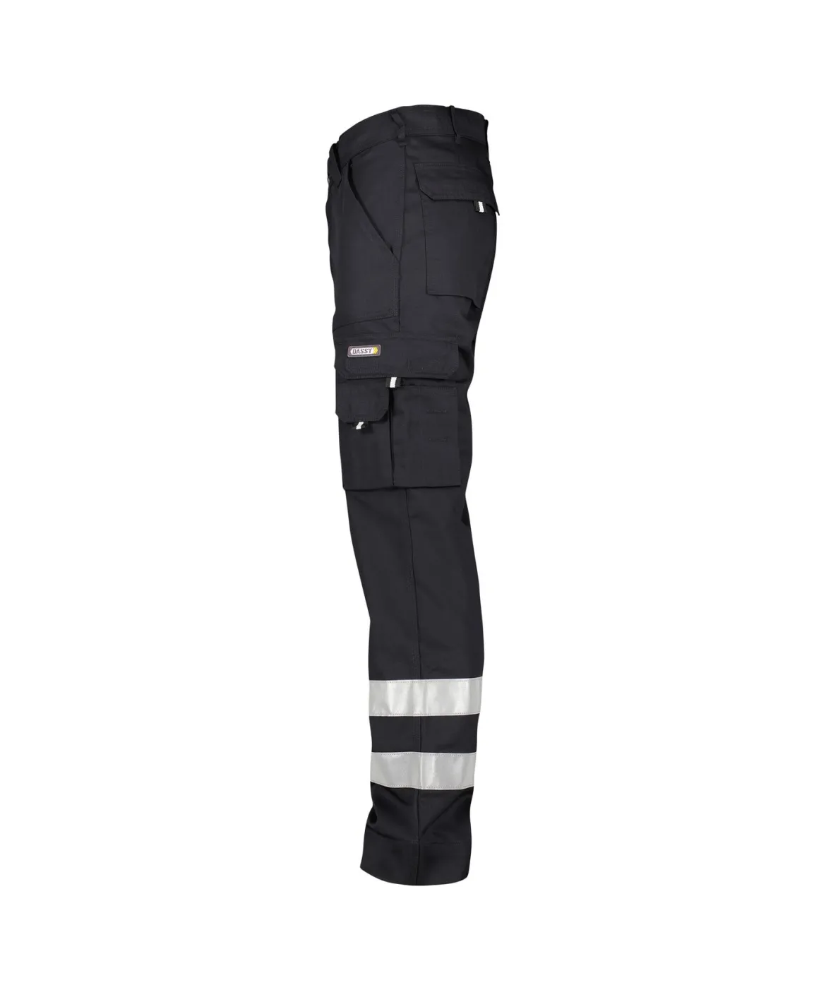 Dassy Vegas Arbeitshose mit Reflexstreifen