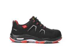 Elten ALAN XXTP black-red Low ESD S3S Sicherheitshalbschuh