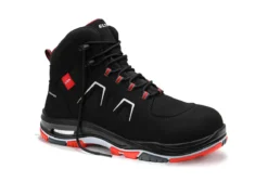 Elten ALAN XXTP black-red Mid ESD S3S Sicherheitsstiefel
