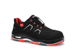 Elten ALAN XXTP S1PS ESD Easy Sicherheitssandale black-red