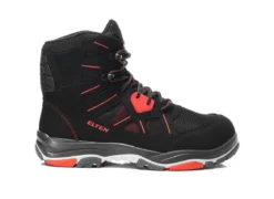 Elten ANTHONY red Mid ESD S1 Typ 2 Sicherheitsschnürstiefel