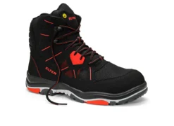 Elten ANTHONY red Mid ESD S1 Typ 2 Sicherheitsschnürstiefel