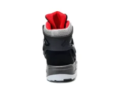 Elten ARTURO black-red Mid ESD S3S Sicherheitsschnürstiefel