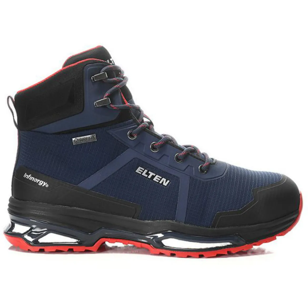 Elten BENTE XXE GTX blue Mid ESD S3