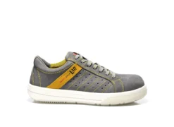Elten BREEZER grey Low ESD S1 Sicherheitshalbschuh 72109-47