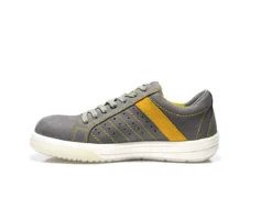 Elten BREEZER grey Low ESD S1 Sicherheitshalbschuh 72109-47