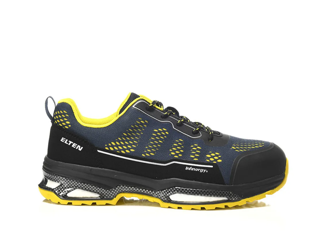 Elten CORBY XXE blue Low ESD S1 Sicherheitshalbschuh