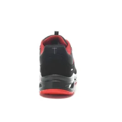 Elten Damenschuh HANNAH XXTL black-red Low ESD S3
