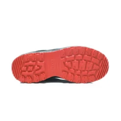 Elten Damenschuh HANNAH XXTL black-red Low ESD S3