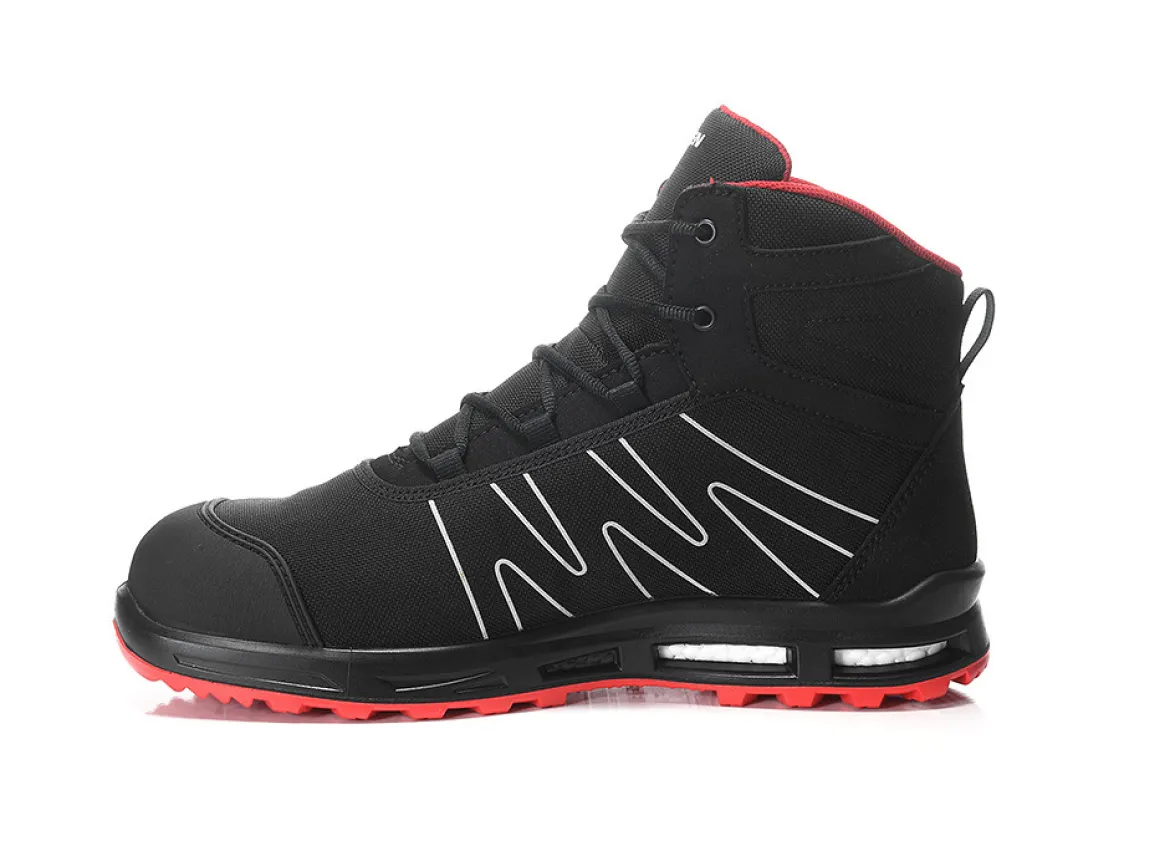 Elten ENNO XXT Pro Mid ESD S3S - lederfrei Sicherheitsstiefel