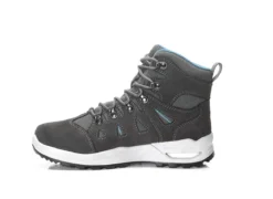 Elten ENYA XXF GTX grey-turquoise Mid ESD O2 WR CI Berufsstiefel