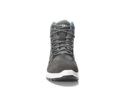 Elten ENYA XXF GTX grey-turquoise Mid ESD O2 WR CI Berufsstiefel