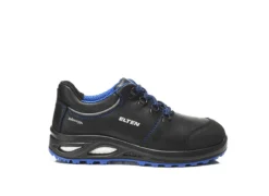 Elten FINJA XXTL black Low ESD S3S Damen-Sicherheitshalbschuh