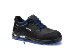 Elten FINJA XXTL black Low ESD S3S Damen-Sicherheitshalbschuh