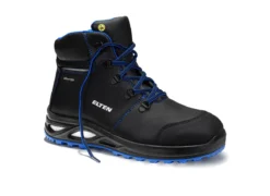 Elten FINJA XXTL black Mid – Damen-Sicherheitsstiefel ESD S3S