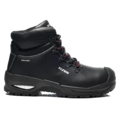 Elten FRANCESCO XXSG black Mid ESD S3