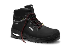 Elten FRANCESCO XXSG GTX black Mid ESD S3 CI Sicherheitsschnürstiefel