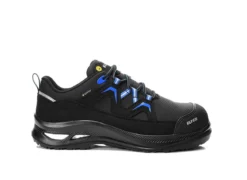Elten FRY XXG Pro GTX black-blue Low ESD S3 HI CI Sicherheitshalbschuh