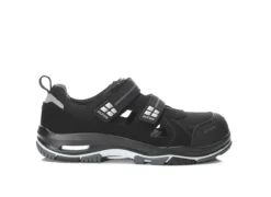 Elten IAN XXTP Pro grey Easy ESD S1PS Sicherheitssandale