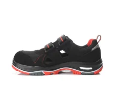 Elten IAN XXTP red Easy ESD S1 Sicherheitssandale