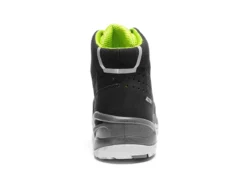 Elten IMPULSE green Mid ESD S1PS Mikrofaser-Schnürstiefel
